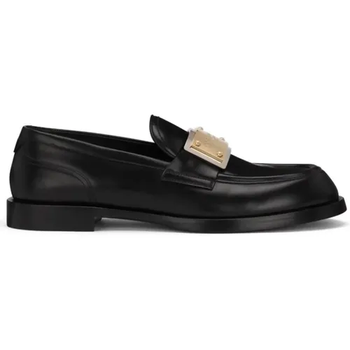 Schuhe , Herren, Größe: 41 1/2 EU - Dolce & Gabbana - Modalova