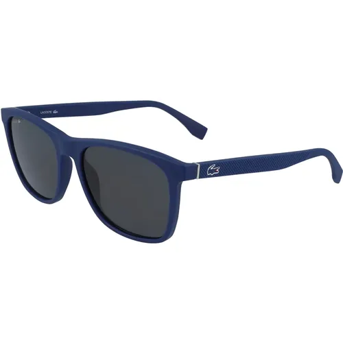 Sunglasses L860Sp , male, Sizes: 56 MM - Lacoste - Modalova