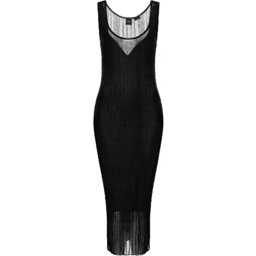 Dresses , female, Sizes: S, XS - pinko - Modalova