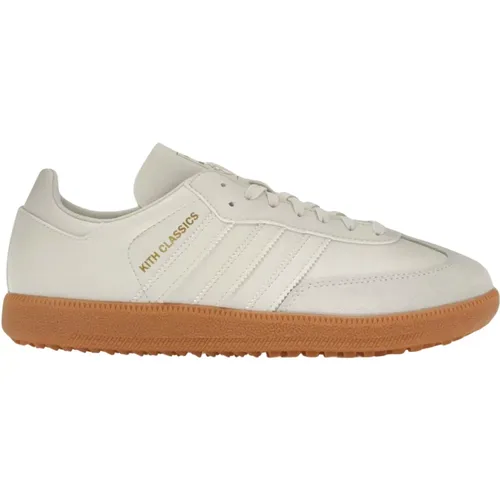 Limitierte Edition Golf Kith Tint , Herren, Größe: 39 1/3 EU - Adidas - Modalova