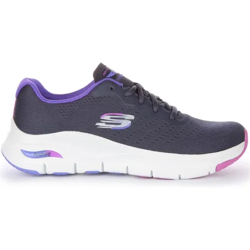 Arch Fit Infinity Cool Women's Sneakers , female, Sizes: 6 UK - Skechers - Modalova