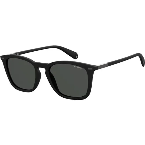 Sonnenbrillen , Herren, Größe: 52 MM - Polaroid - Modalova