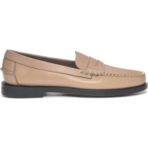 Classic Pigment Woman Shoes , female, Sizes: 4 1/2 UK, 7 1/2 UK, 5 1/2 UK - Sebago - Modalova