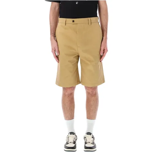 Arts Chino Shorts , Herren, Größe: L - Amiri - Modalova