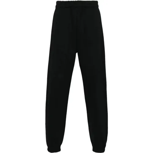 Stylish Logo Sweatpants Upgrade , male, Sizes: L - Gcds - Modalova