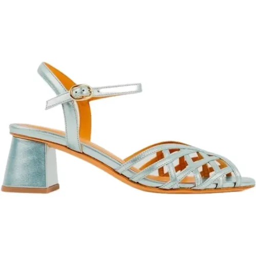 Salma sandals , female, Sizes: 3 UK - Bobbies Paris - Modalova