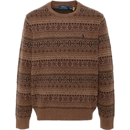 Pullover Beige Ralph Lauren - Ralph Lauren - Modalova