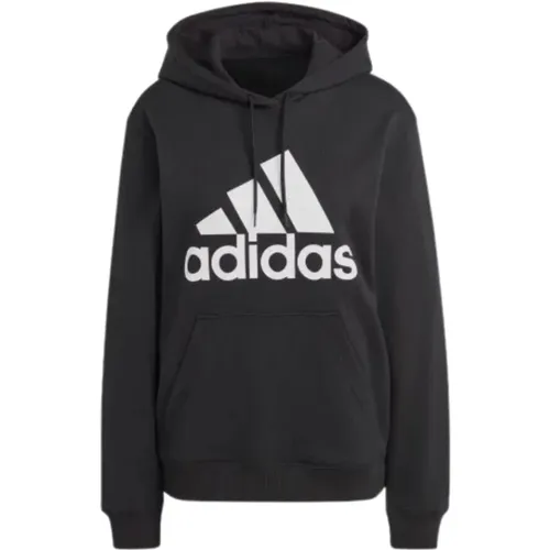 Hooded Sweatshirt , female, Sizes: XS - Adidas - Modalova