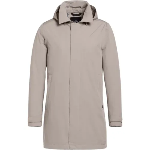 Rain Jackets , male, Sizes: L - Reset - Modalova