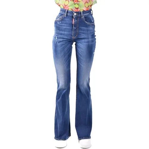 Ss23 Women`s Jeans , female, Sizes: XS - Dsquared2 - Modalova