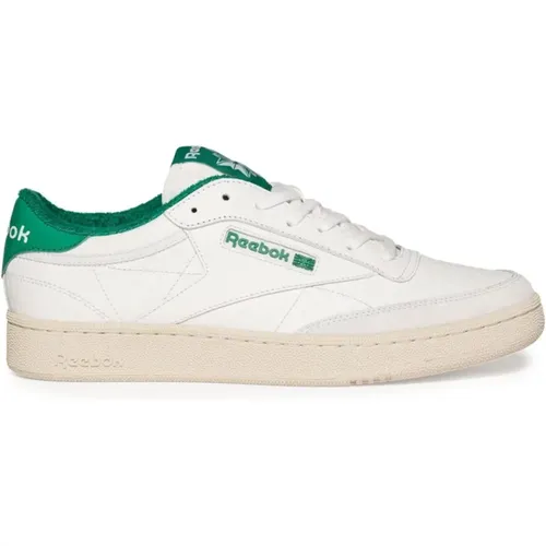 Stilvolle Club C Sneakers für Frauen , Damen, Größe: 35 EU - Reebok - Modalova