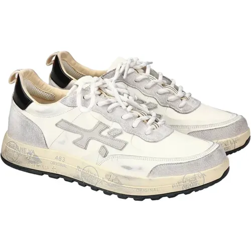 Stylish Sneakers for Men , male, Sizes: 10 UK, 7 UK, 11 UK, 9 UK, 8 UK - Premiata - Modalova