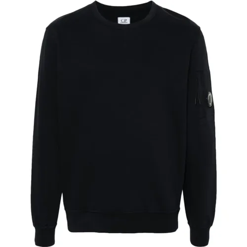 Felpa 888 Sweatshirt , Herren, Größe: M - C.P. Company - Modalova