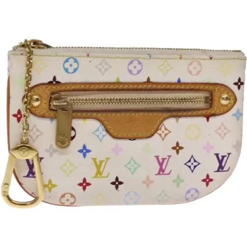 Pre-owned Canvas pouches , female, Sizes: ONE SIZE - Louis Vuitton Vintage - Modalova