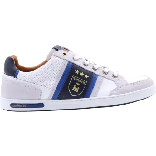 Sneakers , male, Sizes: 7 UK - Pantofola D'Oro - Modalova