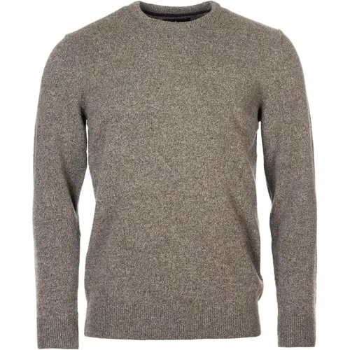 Tisbury Sweater , male, Sizes: XL - Barbour - Modalova