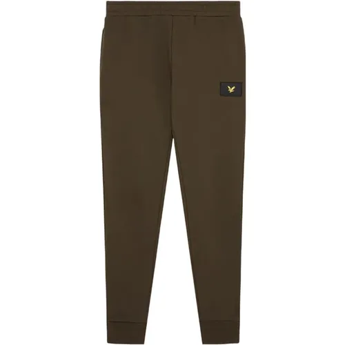 Trousers , male, Sizes: ONE SIZE - Lyle & Scott - Modalova