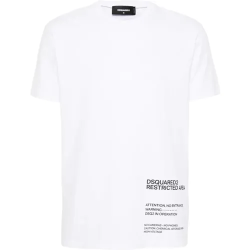 Stylish Shirts Collection , male, Sizes: XL, M, L, S, 3XL, 2XL - Dsquared2 - Modalova