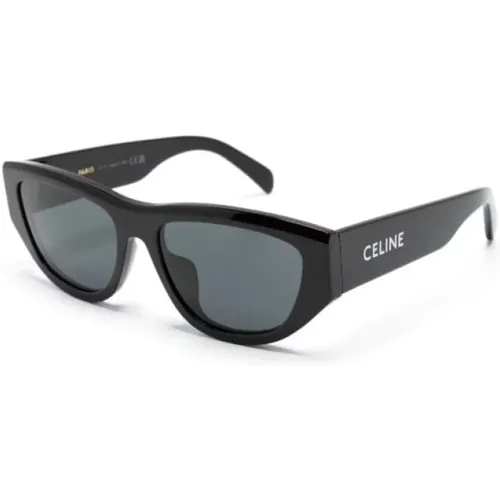 Cl40278U 01A Sunglasses,CL40278U 99A Sunglasses - Celine - Modalova