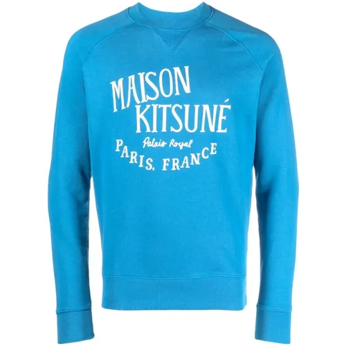 Sweatshirts Hoodies , male, Sizes: XL - Maison Kitsuné - Modalova