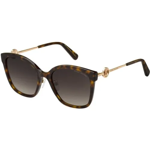 Sunglasses , female, Sizes: 56 MM - Marc Jacobs - Modalova