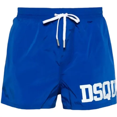 Beachwear , male, Sizes: S - Dsquared2 - Modalova