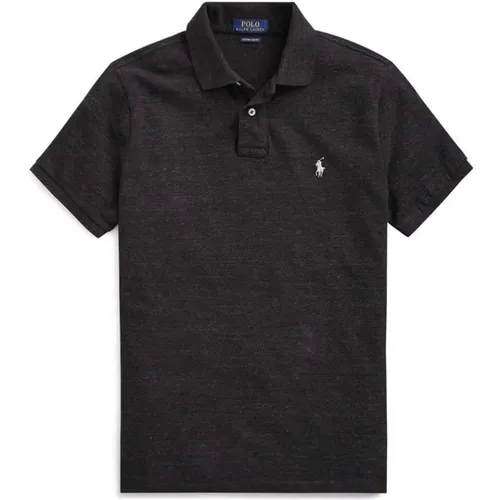 Stylisches T-Shirt für Männer , Herren, Größe: M - Ralph Lauren - Modalova