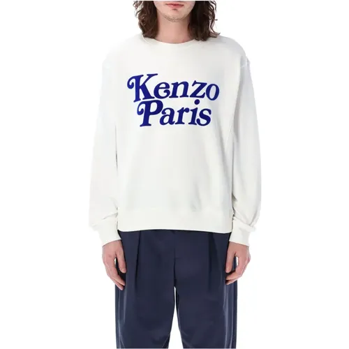 Men's Clothing Knitwear Ss24 , male, Sizes: XL - Kenzo - Modalova