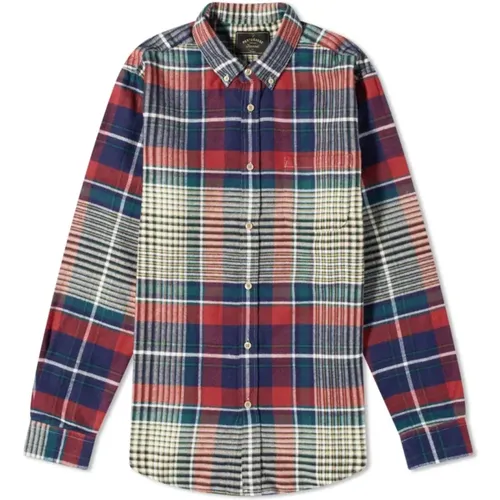 Kariertes Hemd Portuguese Flannel - Portuguese Flannel - Modalova