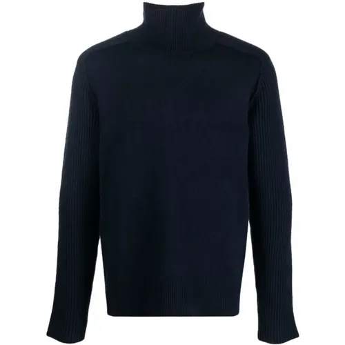 Wool Long Sleeve Sweater , male, Sizes: S - Jil Sander - Modalova