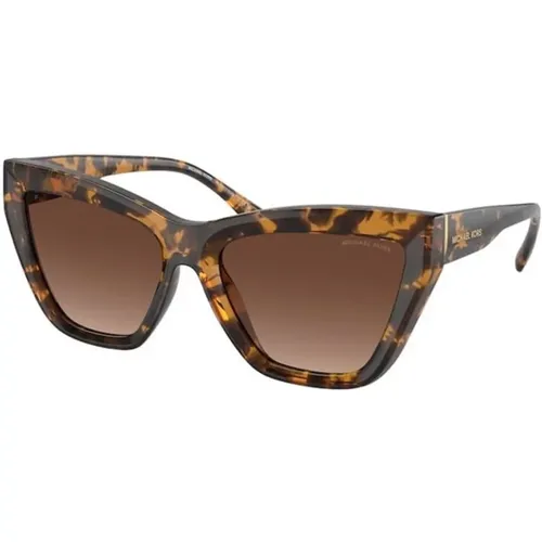 Stylish Dubai Sunglasses Gradient Polarized , unisex, Sizes: 57 MM - Michael Kors - Modalova