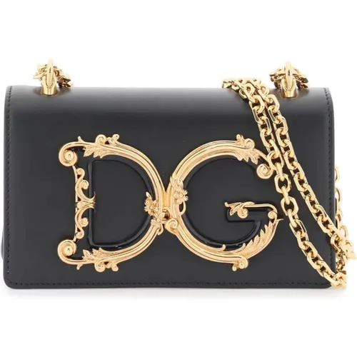 DG Girls Mini Tasche - Dolce & Gabbana - Modalova