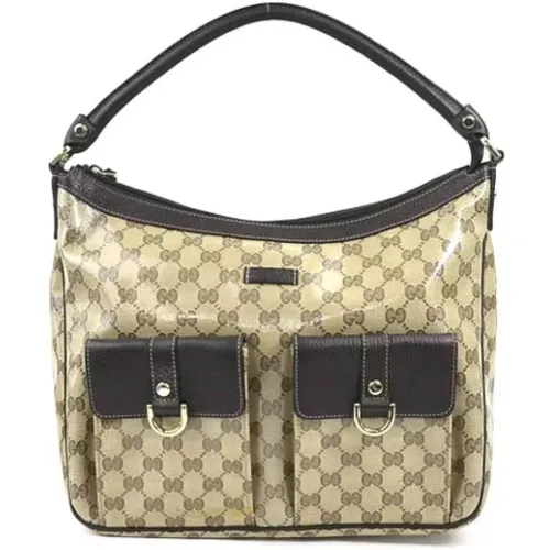 Pre-owned Fabric gucci-bags , female, Sizes: ONE SIZE - Gucci Vintage - Modalova