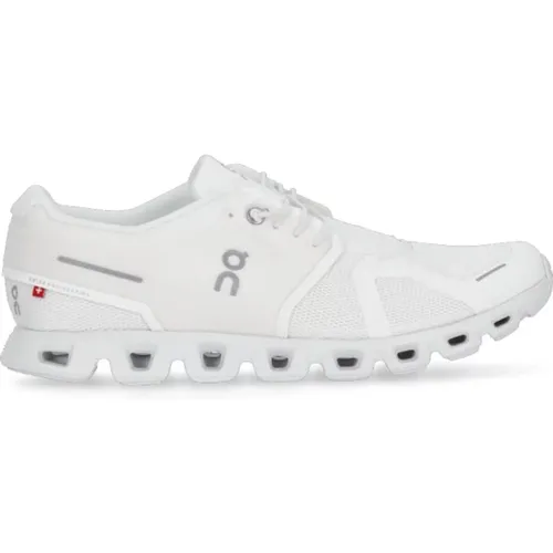 Weiße Sneakers aus Technischem Stoff für Männer - ON Running - Modalova