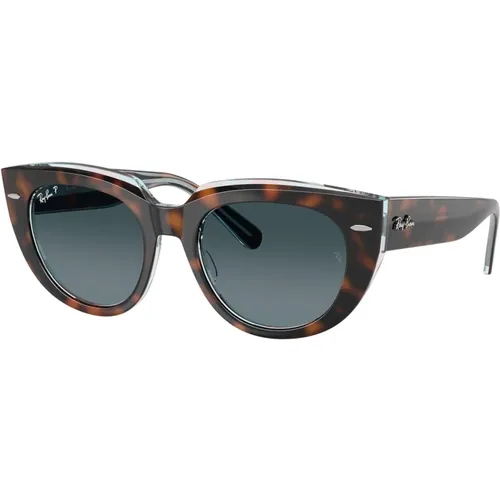 Polarisierte Sonnenbrille Doreen Rb2286 1413S3 , Damen, Größe: 52 MM - Ray-Ban - Modalova