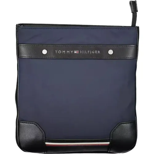 Polyester Shoulder Bag , male, Sizes: ONE SIZE - Tommy Hilfiger - Modalova