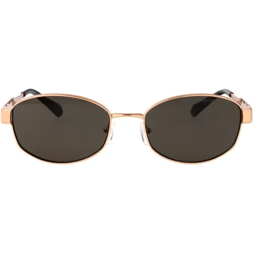 Stylish Sunglasses Monte Carlo Collection , female, Sizes: 56 MM - Michael Kors - Modalova