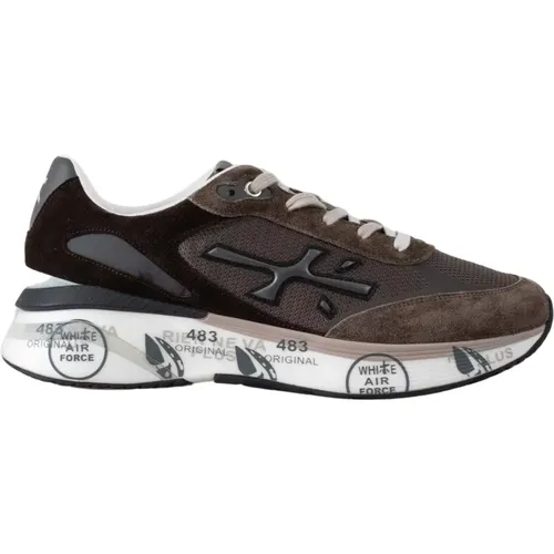 Lightweight Stability Sneakers , male, Sizes: 6 UK, 7 UK, 9 UK, 8 UK, 10 UK - Premiata - Modalova