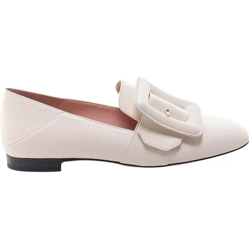 Women`s Shoes Loafer Ss23 , female, Sizes: 2 UK - Bally - Modalova