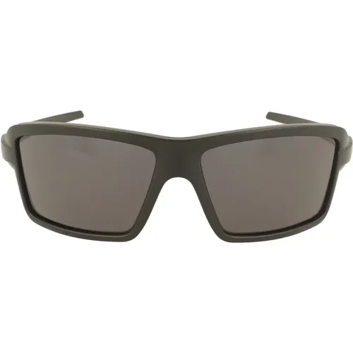 Sunglasses , male, Sizes: 63 MM - Oakley - Modalova