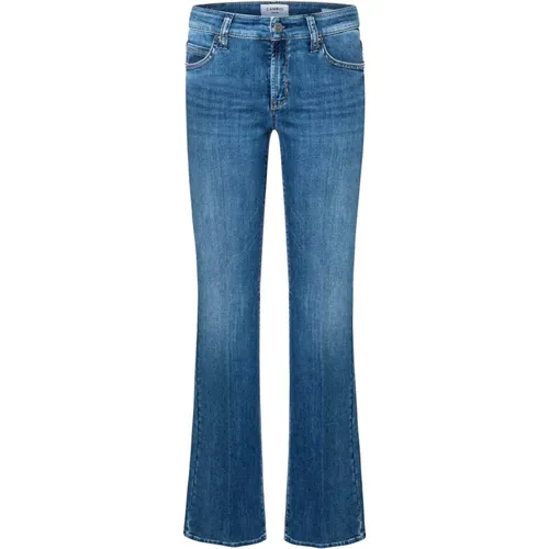 Flared Jeans, Klassischer Stil , Damen, Größe: XL L33 - CAMBIO - Modalova