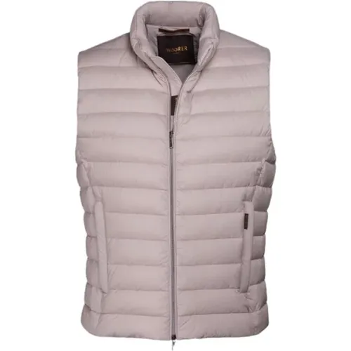 Jackets , male, Sizes: M, L, XL, 2XL - Moorer - Modalova