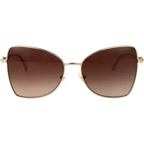 Chic Sunglasses with Style 0Jc4010B , female, Sizes: 55 MM - Jimmy Choo - Modalova