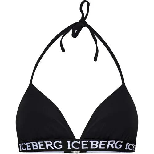 Badeanzugoberteil , Damen, Größe: M - Iceberg - Modalova