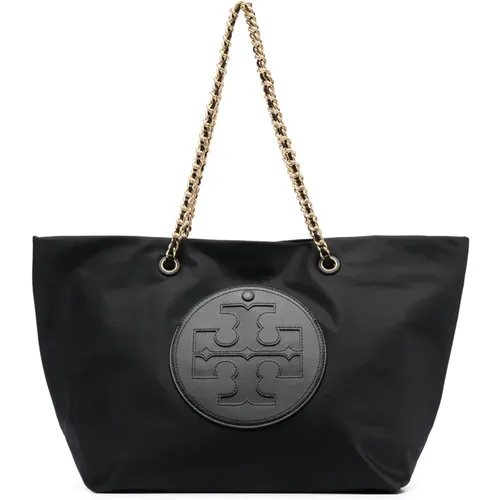 Tote Bay , female, Sizes: ONE SIZE - TORY BURCH - Modalova