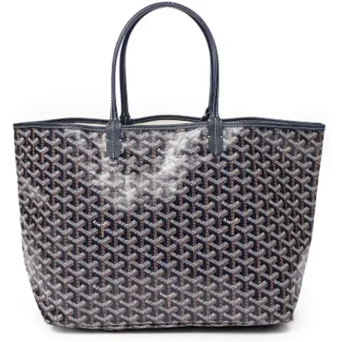 Pre-owned Coated canvas totes , female, Sizes: ONE SIZE - Goyard Vintage - Modalova