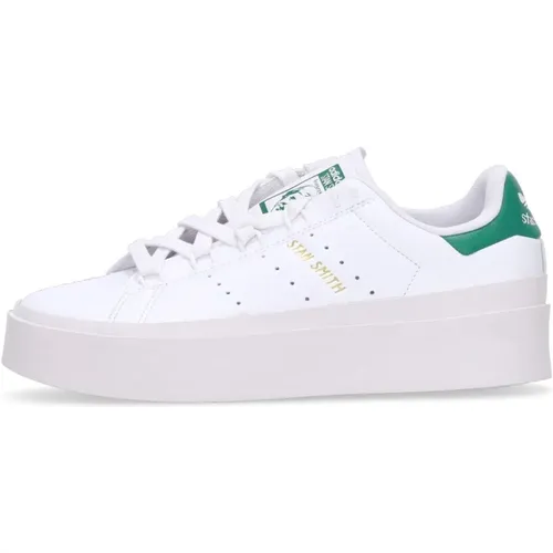 Bonega Low Sneaker Cloud /Green , Damen, Größe: 38 EU - Adidas - Modalova