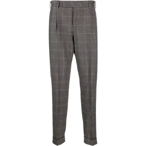 Retro Fancy Trousers , male, Sizes: L - PT Torino - Modalova