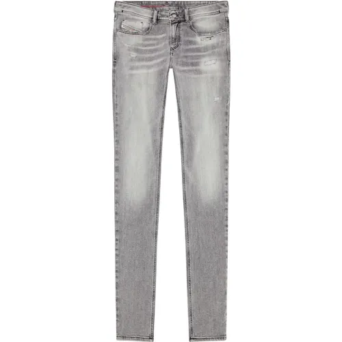 Skinny Jeans - 1979 Sleenker , Herren, Größe: W40 L32 - Diesel - Modalova