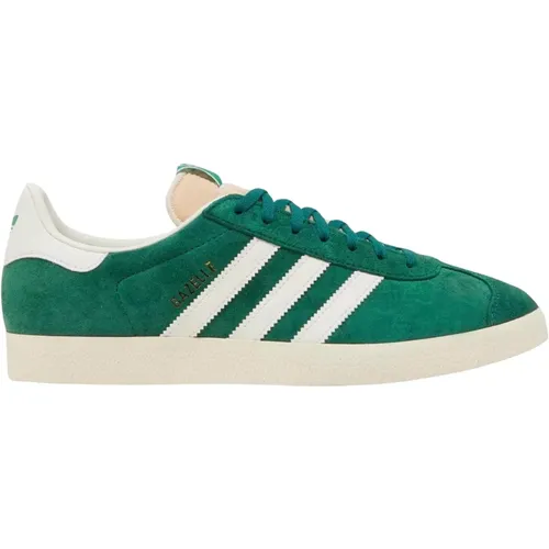 Limitierte Auflage Gazelle Faded Archive Sneakers , Herren, Größe: 48 EU - Adidas - Modalova